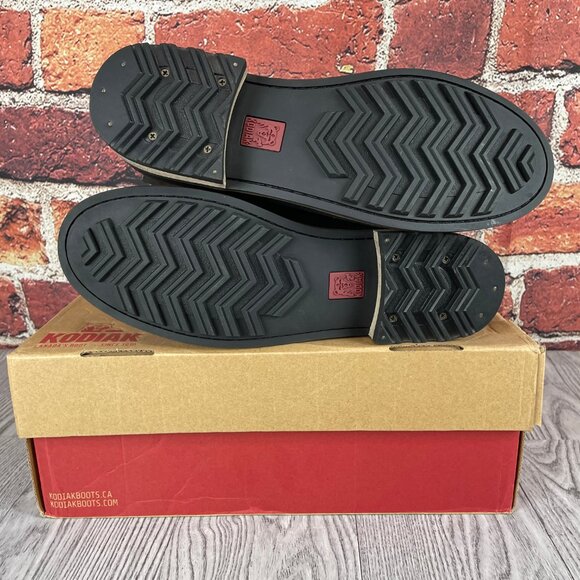 KODIAK Boot Surrey ll Hiking, Black Matte, 11 - Picture 3 of 7